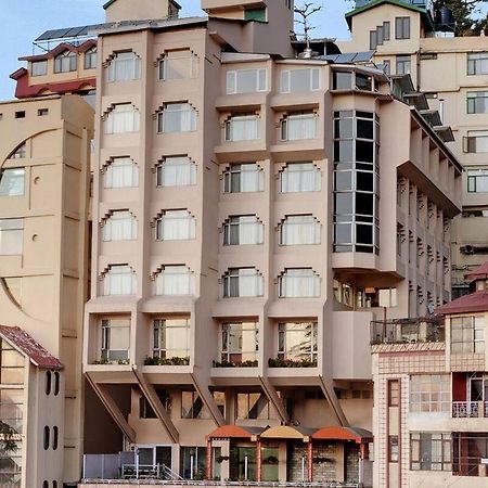 Hotel Baljees Regency Shimla Buitenkant foto