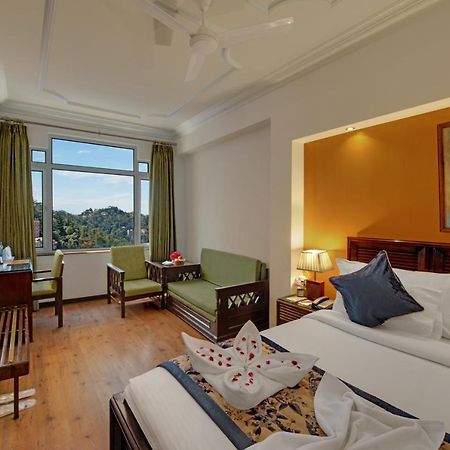 Hotel Baljees Regency Shimla Buitenkant foto