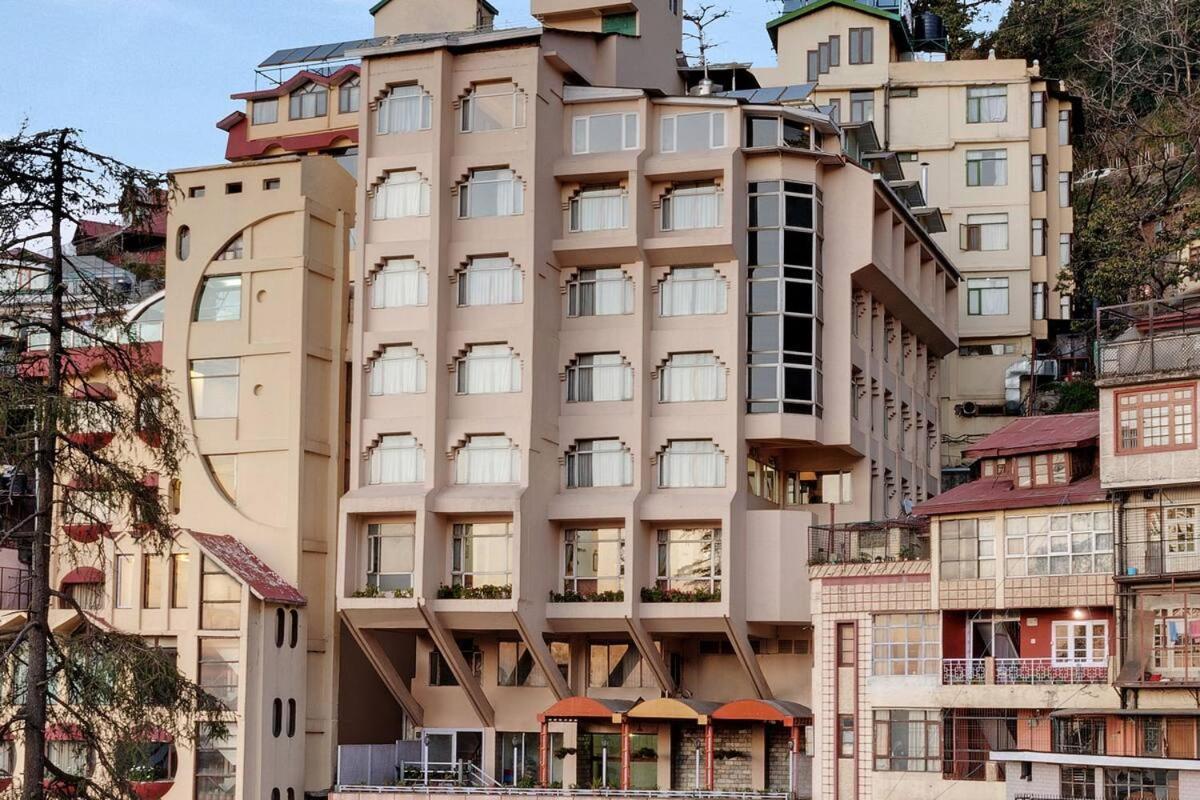 Hotel Baljees Regency Shimla Buitenkant foto