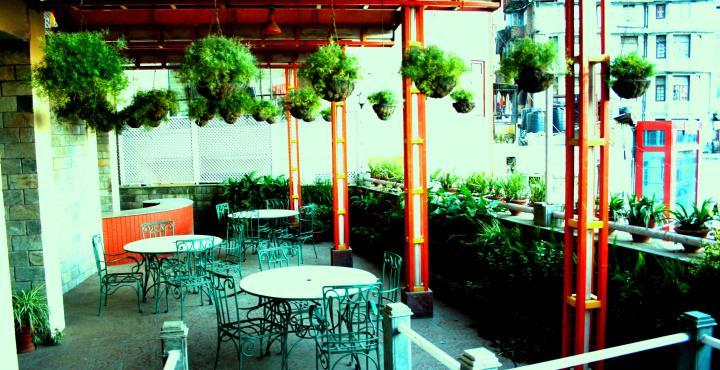 Hotel Baljees Regency Shimla Buitenkant foto