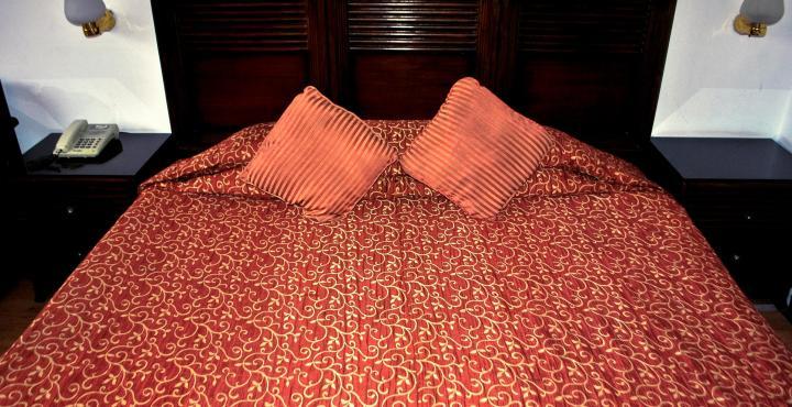 Hotel Baljees Regency Shimla Buitenkant foto
