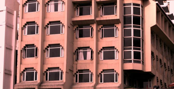 Hotel Baljees Regency Shimla Buitenkant foto