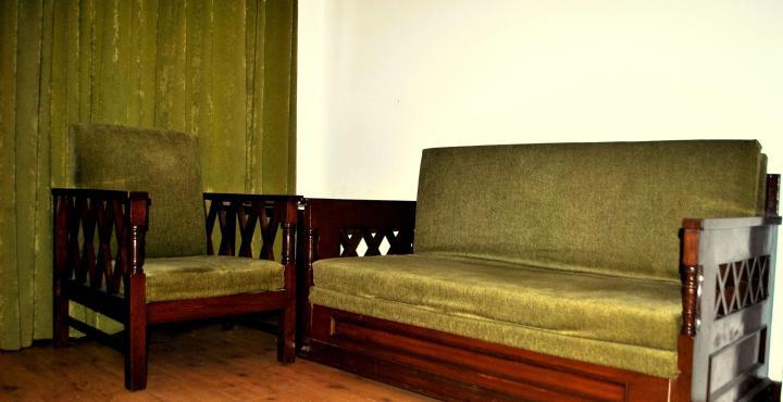Hotel Baljees Regency Shimla Buitenkant foto