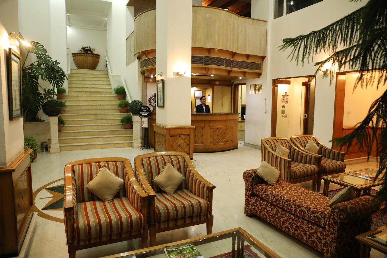 Hotel Baljees Regency Shimla Buitenkant foto