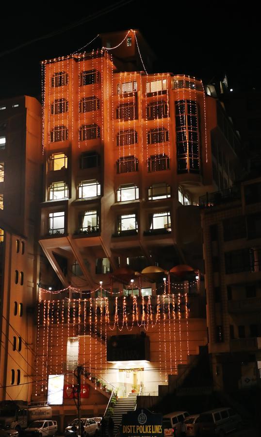 Hotel Baljees Regency Shimla Buitenkant foto