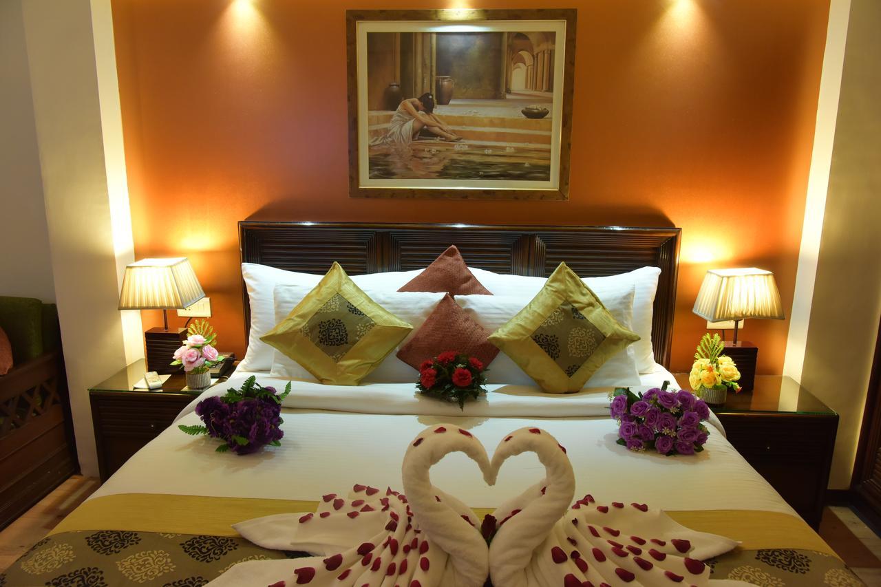 Hotel Baljees Regency Shimla Buitenkant foto