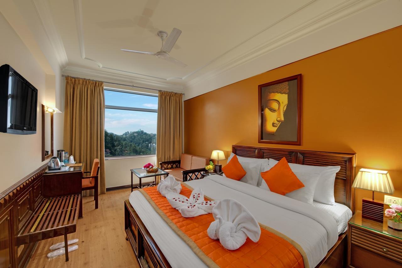 Hotel Baljees Regency Shimla Buitenkant foto