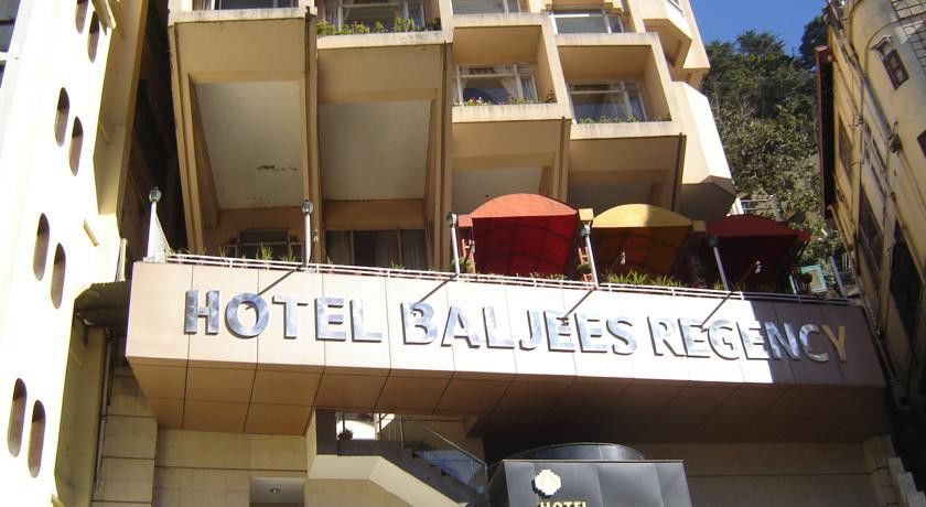 Hotel Baljees Regency Shimla Buitenkant foto