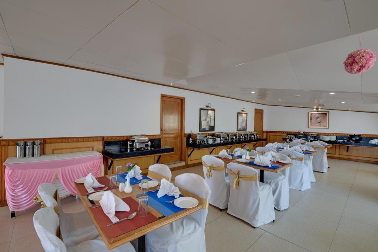 Hotel Baljees Regency Shimla Buitenkant foto