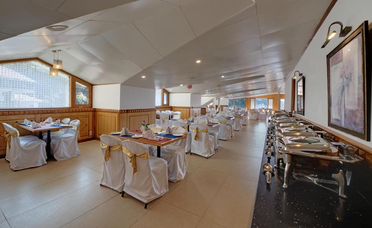 Hotel Baljees Regency Shimla Buitenkant foto