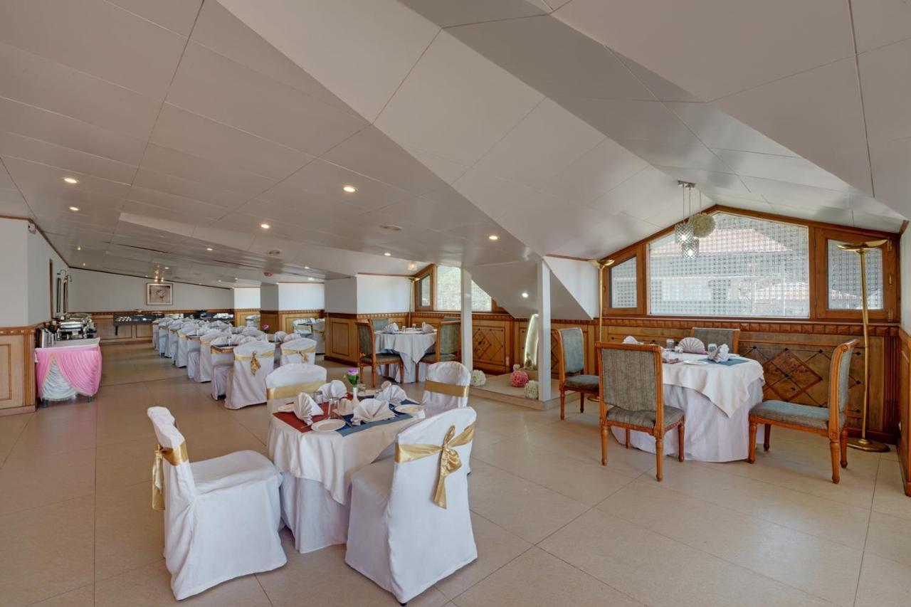Hotel Baljees Regency Shimla Buitenkant foto